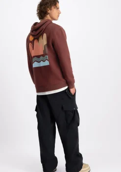 Truien>LAW OF THE SEA HOODIE