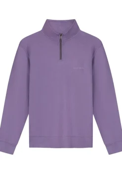 Truien>LAW OF THE SEA SWEATER Paars