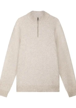 Truien>LAW OF THE SEA TRUI Off white