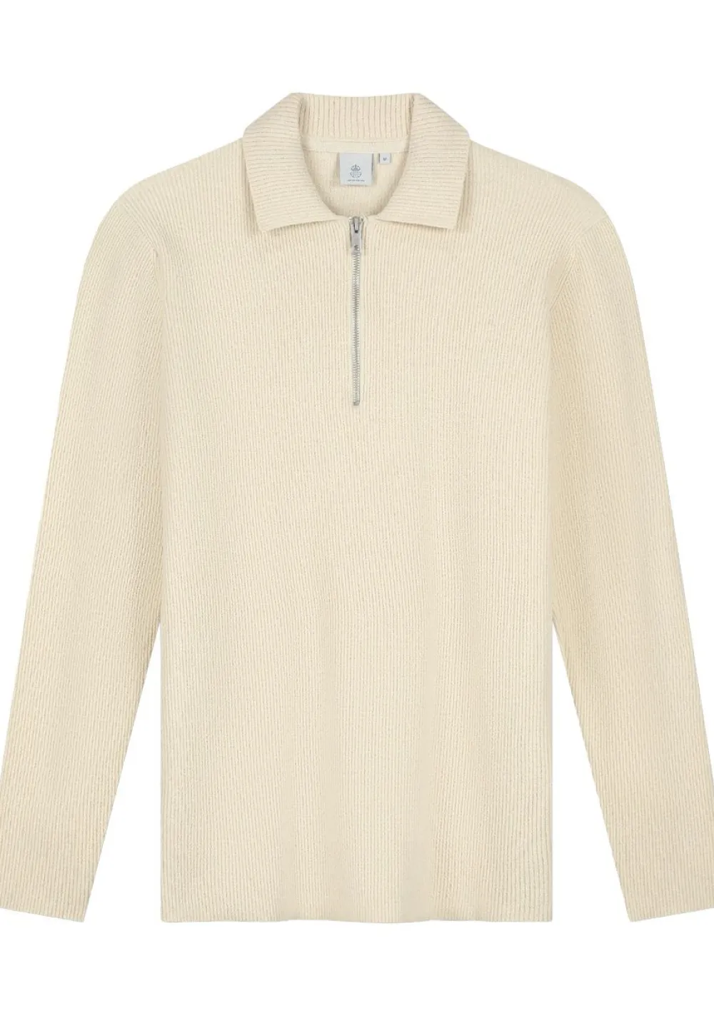 Truien>LAW OF THE SEA TRUI Beige