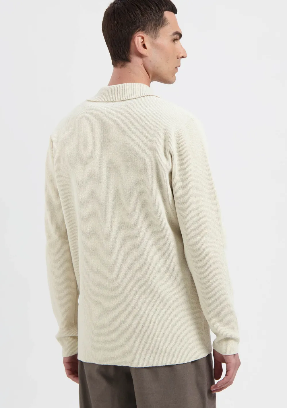 Truien>LAW OF THE SEA TRUI Beige