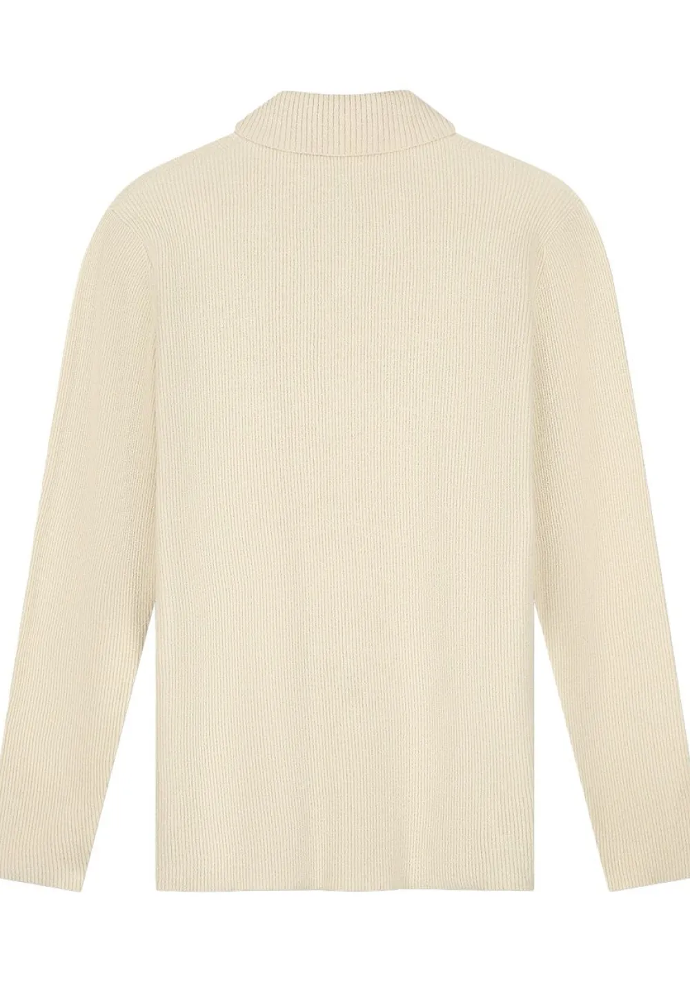 Truien>LAW OF THE SEA TRUI Beige