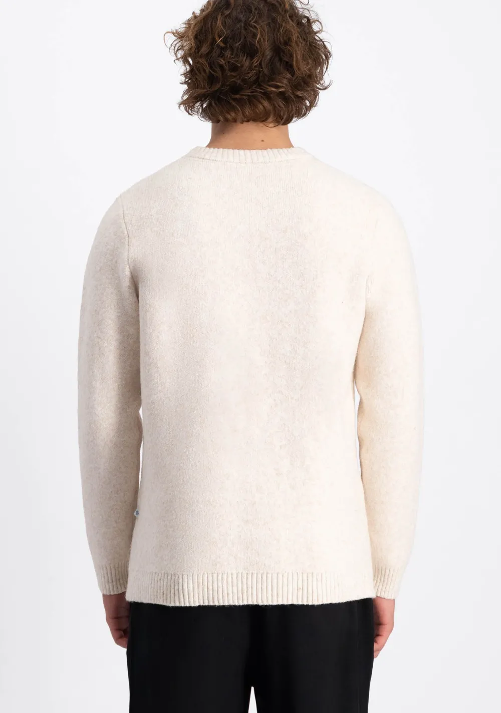 Truien>LAW OF THE SEA TRUI Off white