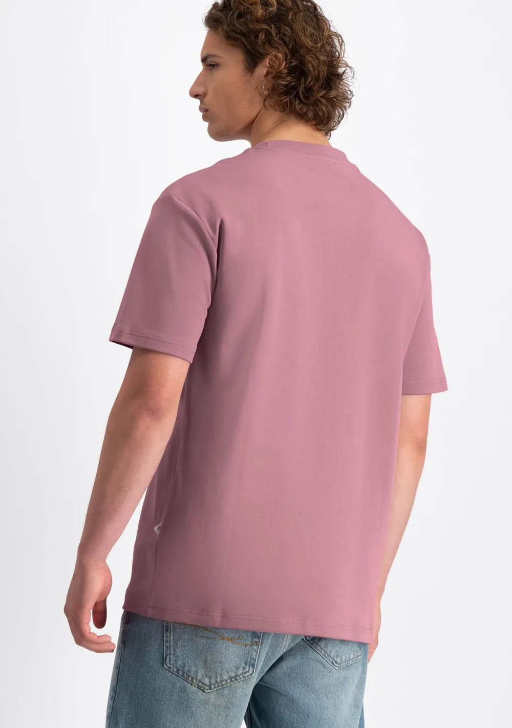 T-Shirts>LAW OF THE SEA TSHIRT Roze