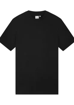 T-Shirts>LAW OF THE SEA TSHIRT Zwart