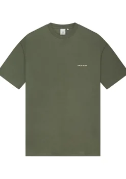 T-Shirts>LAW OF THE SEA TSHIRT Groen