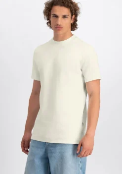 T-Shirts>LAW OF THE SEA TSHIRT Off white