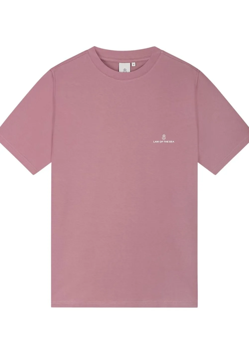 T-Shirts>LAW OF THE SEA TSHIRT Roze