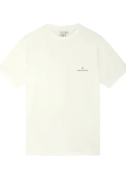 T-Shirts>LAW OF THE SEA TSHIRT Off white