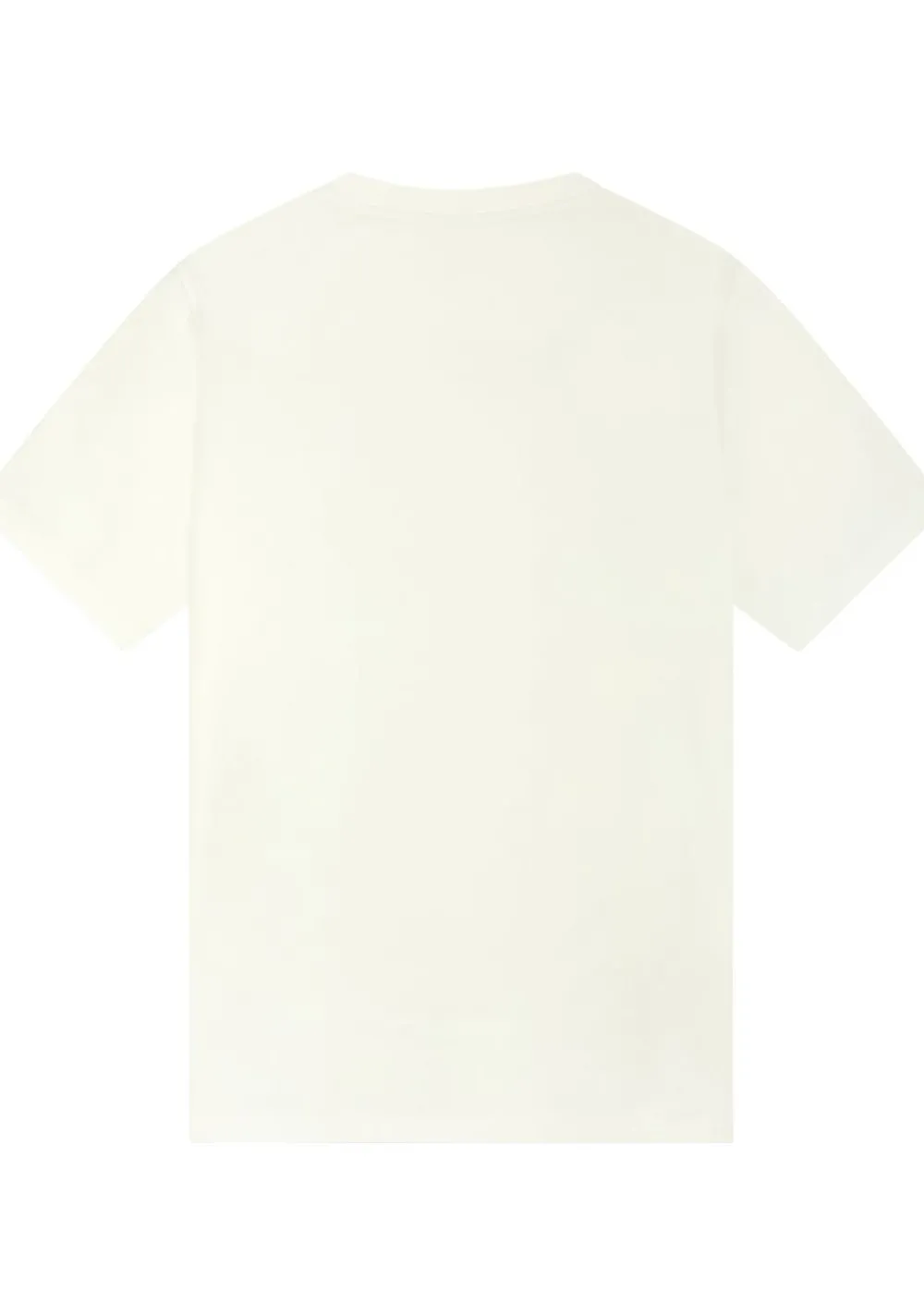 T-Shirts>LAW OF THE SEA TSHIRT Off white
