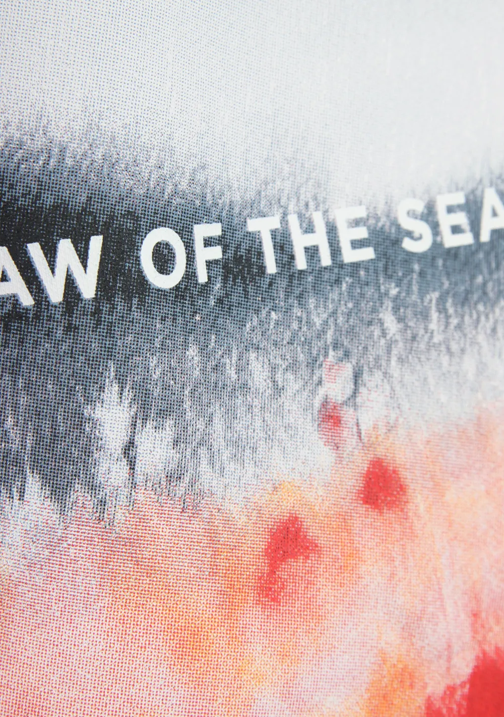 T-Shirts>LAW OF THE SEA TSHIRT Roze