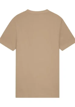 T-Shirts>LAW OF THE SEA TSHIRT Beige