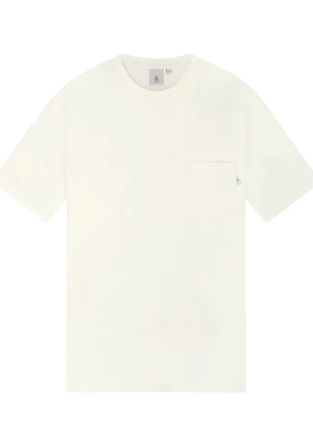 T-Shirts>LAW OF THE SEA TSHIRT Off white