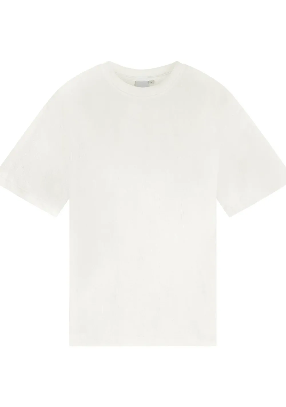 T-Shirts>LAW OF THE SEA TSHIRT Off white