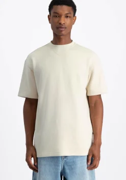 T-Shirts>LAW OF THE SEA TSHIRT Beige
