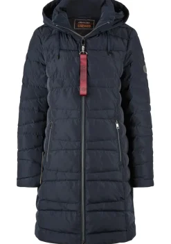 Winterjassen|Jassen>LEBEK JACK Blauw