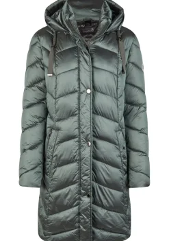 Jassen|Winterjassen>LEBEK JACK Groen