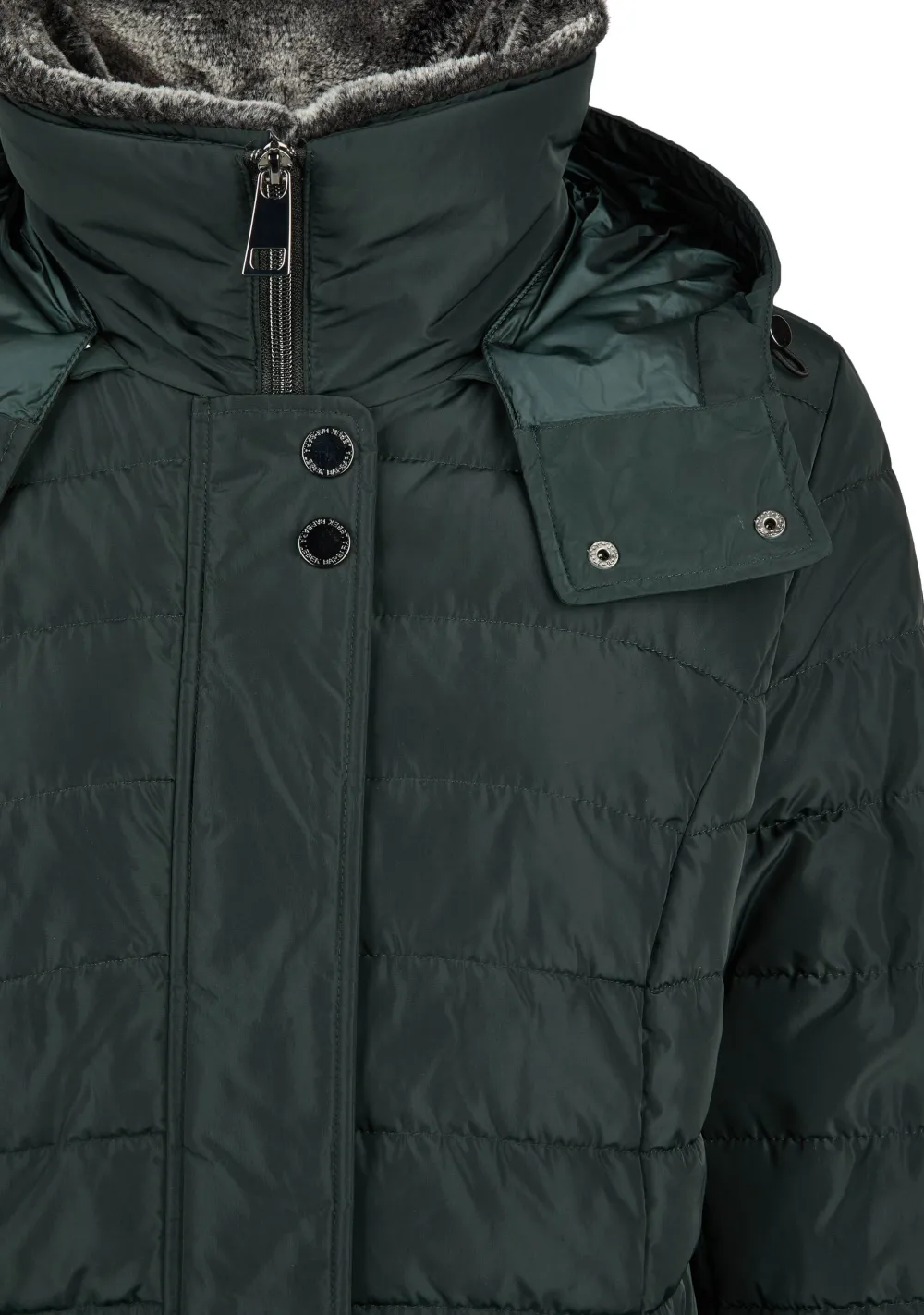 Winterjassen|Jassen>LEBEK JACK Groen