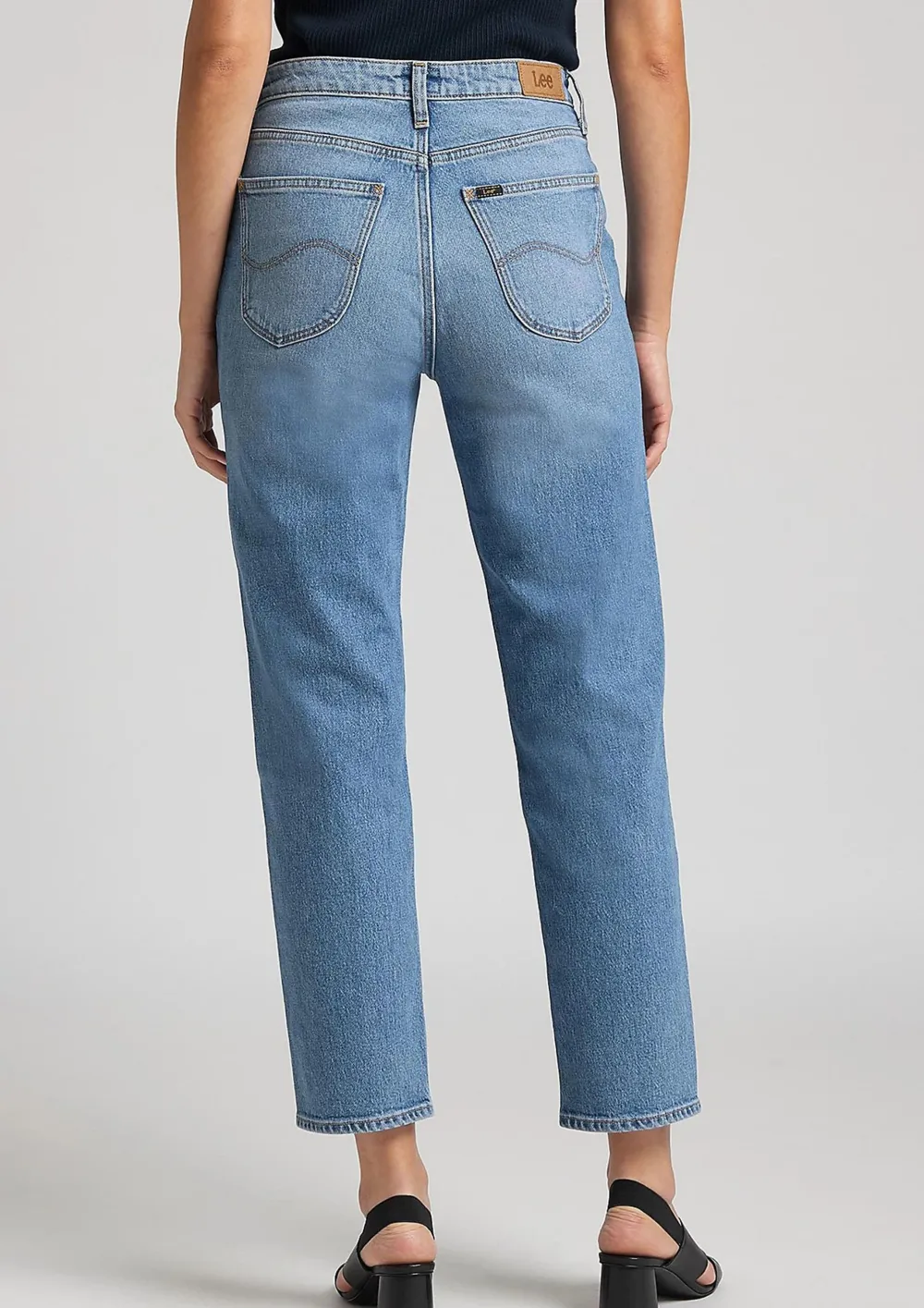 Jeans|Broeken>LEE JEANS Denim