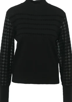 Truien>LEO & UGO TRUI Zwart