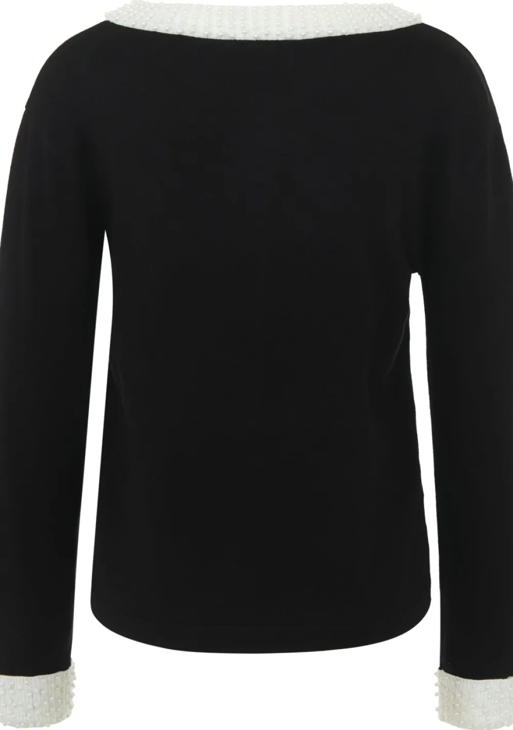 Truien>LEO & UGO TRUI Zwart