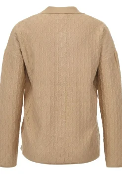 Vesten>LEO & UGO VEST Beige