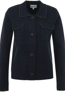 Vesten>LEO & UGO VEST Blauw