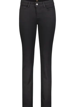 Jeans|Broeken>MAC JEANS Zwart