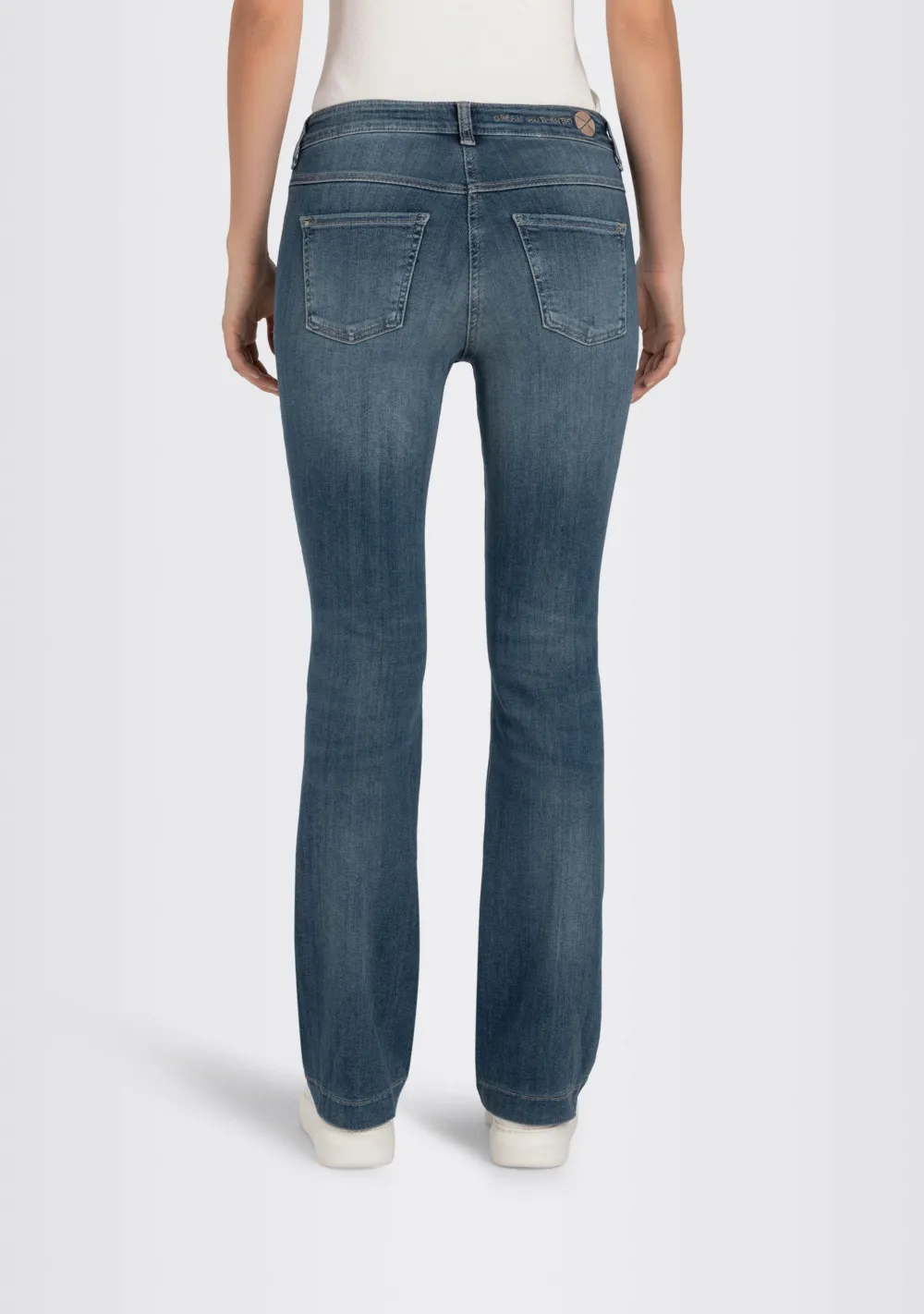 Broeken|Jeans>MAC JEANS Denim