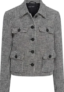 Blazers & Jasjes>MARC AUREL JASJE Zwart