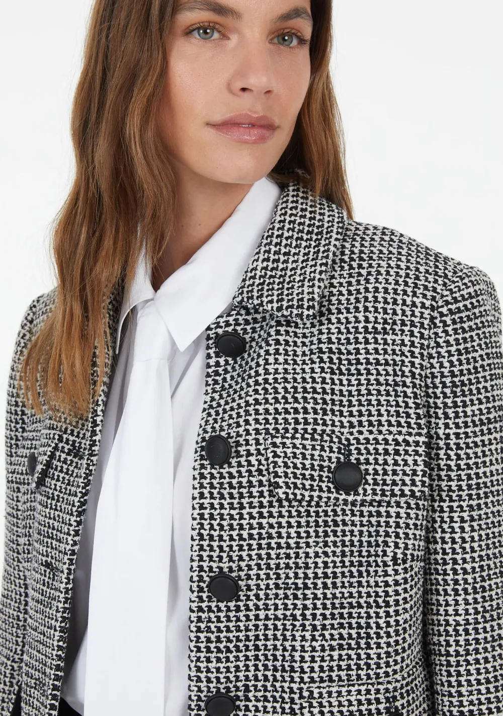 Blazers & Jasjes>MARC AUREL JASJE Zwart