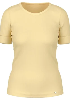 Shirts>MARC CAIN ADDITIONS SHIRT Geel