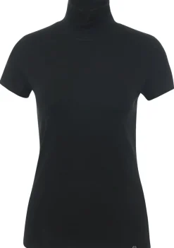 Shirts>MARC CAIN ADDITIONS SHIRT Zwart