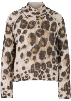 Truien>MARC CAIN COLTRUI Bruin