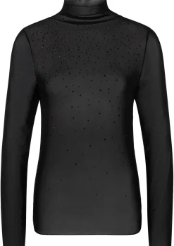 Shirts>MARC CAIN SHIRT Zwart