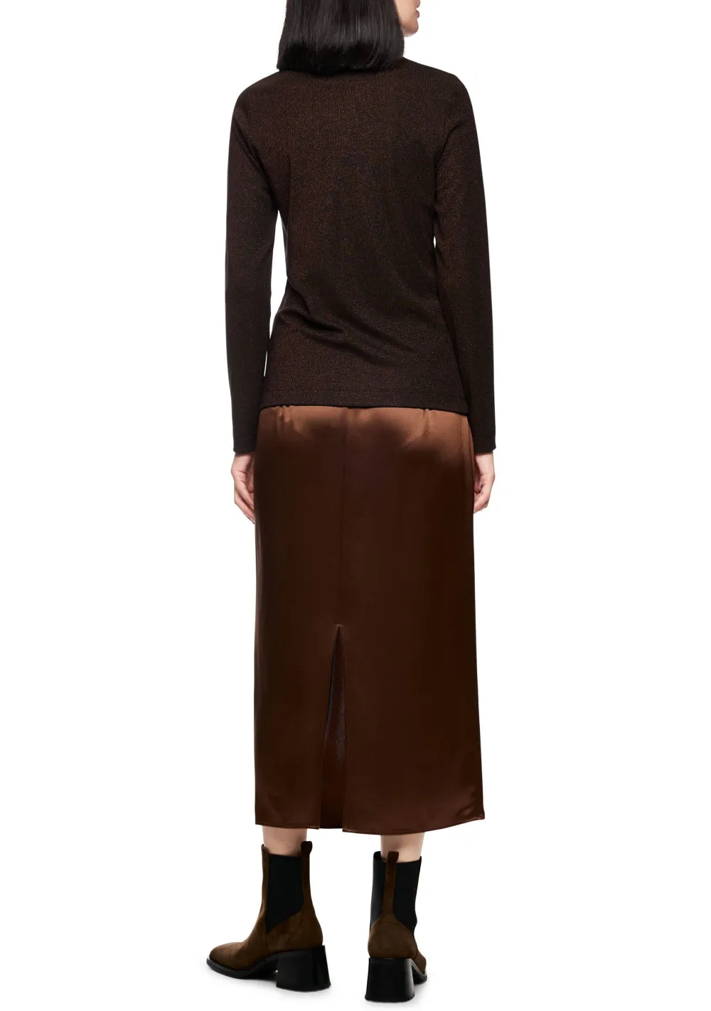 Shirts>MARC CAIN SHIRT Bruin