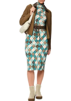 Shirts>MARC CAIN SHIRT Blauw