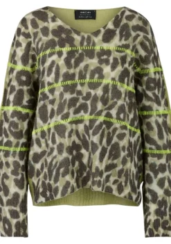 Truien>MARC CAIN TRUI Groen