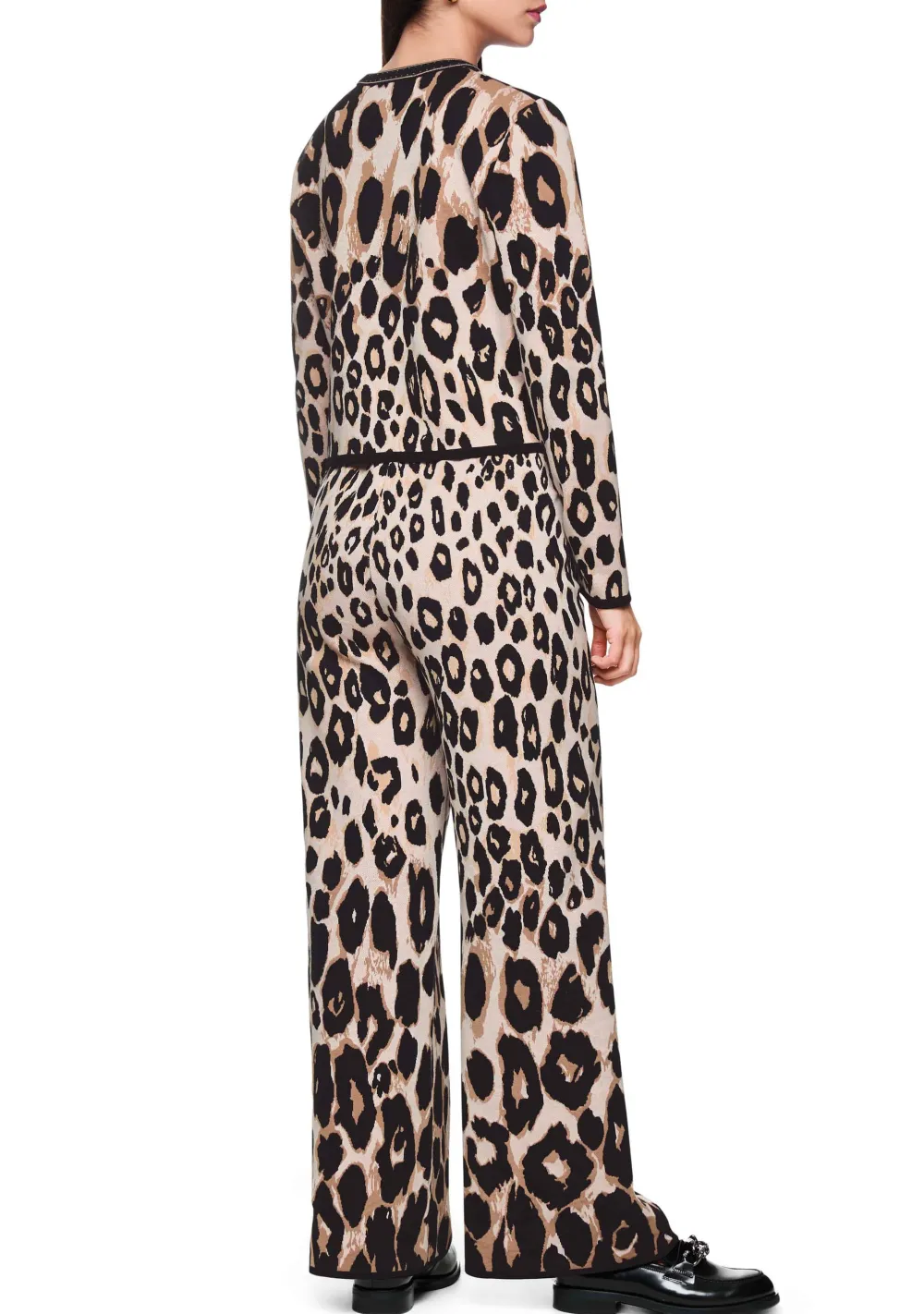 Pakken & Co-Ords|Vesten>MARC CAIN VEST Bruin