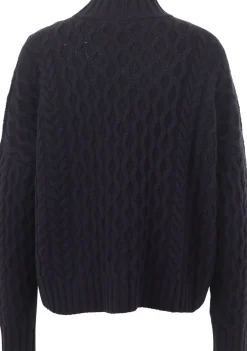 Truien>MAX MARA COLTRUI Blauw