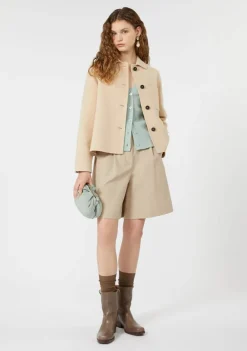 Blazers & Jasjes>MAX MARA JASJE Beige