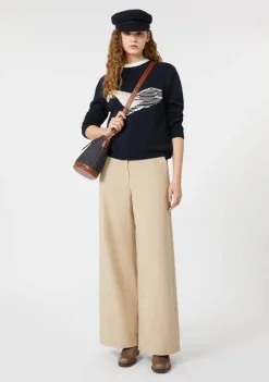 Truien>MAX MARA TRUI Blauw