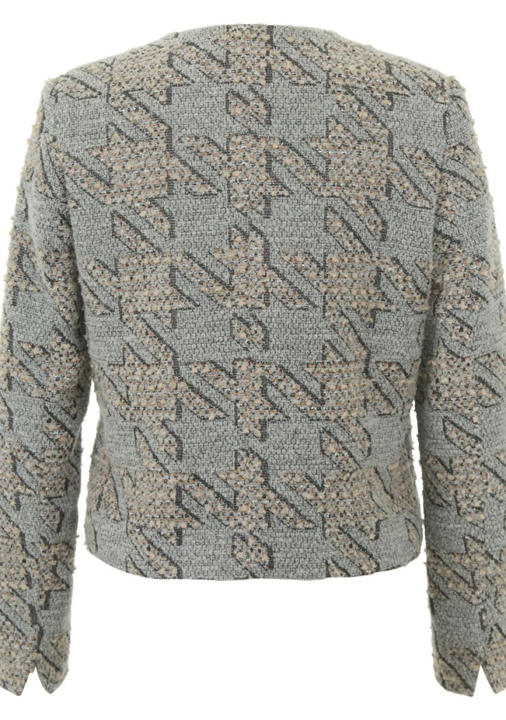 Blazers & Jasjes>MAXIME COLLECTIONS JASJE Grijs