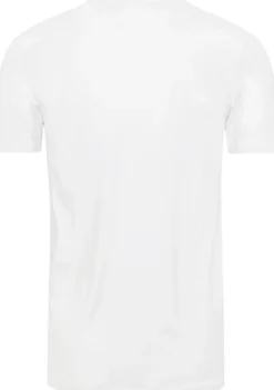 T-Shirts>MEY TSHIRT Wit