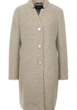 Winterjassen|Jassen>MILO COATS MANTEL Beige