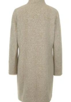 Winterjassen|Jassen>MILO COATS MANTEL Beige
