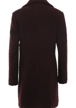 Winterjassen|Jassen>MILO COATS MANTEL Rood