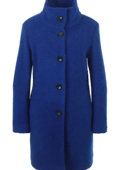 Jassen|Winterjassen>MILO COATS MANTEL Blauw