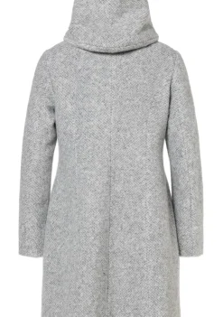 Winterjassen|Jassen>MILO COATS MANTEL Grijs
