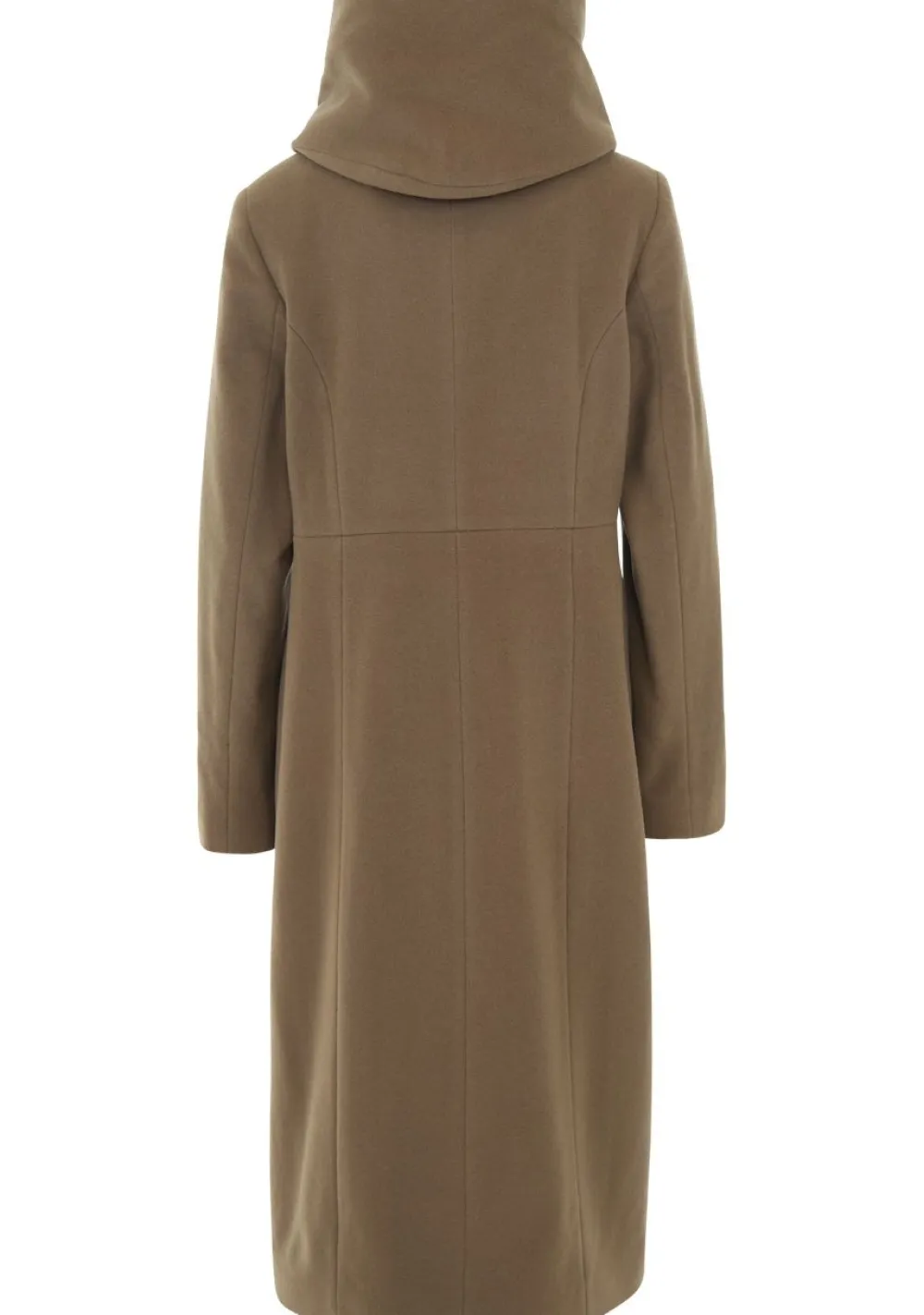 Winterjassen|Jassen>MILO COATS MANTEL Bruin